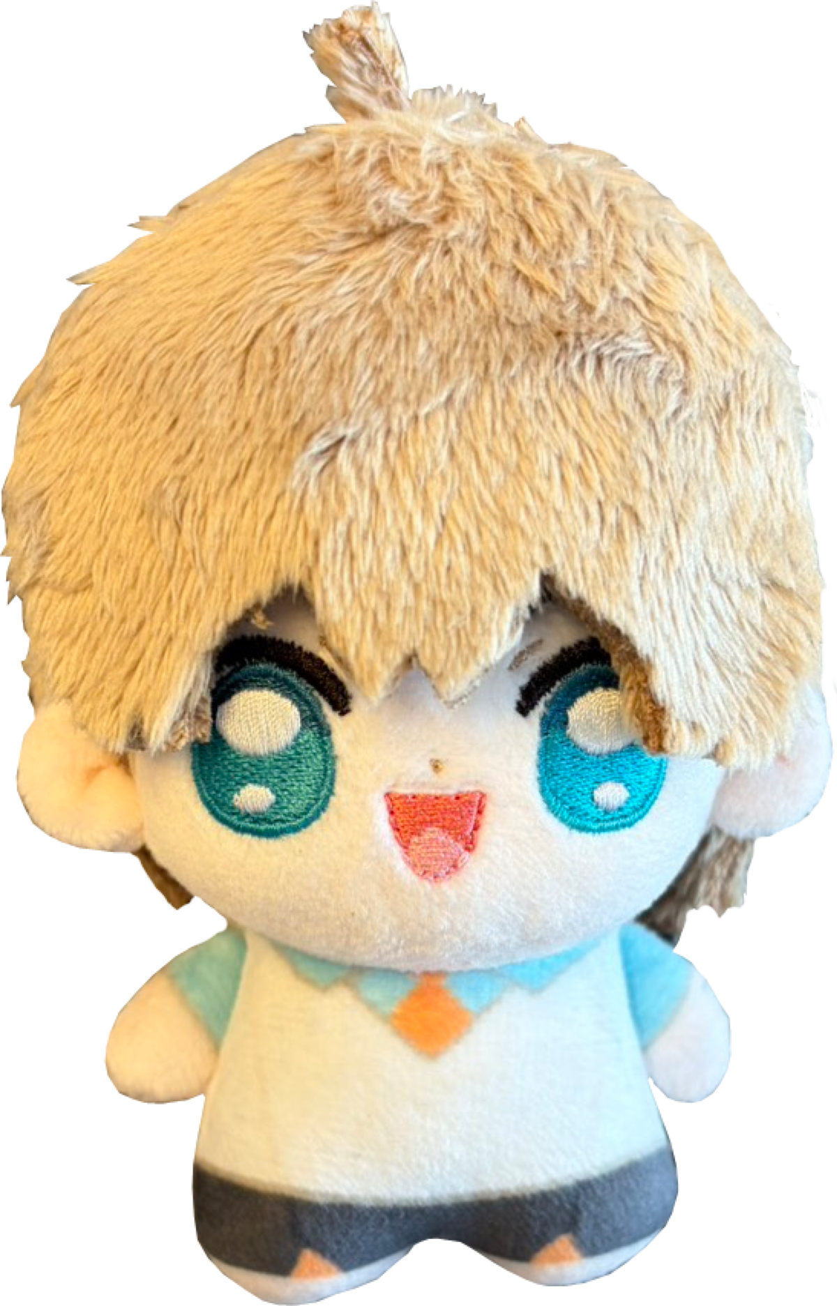 超キューティー手のひらサイズぬいくぜちゃん | いくぜ！Online Shop