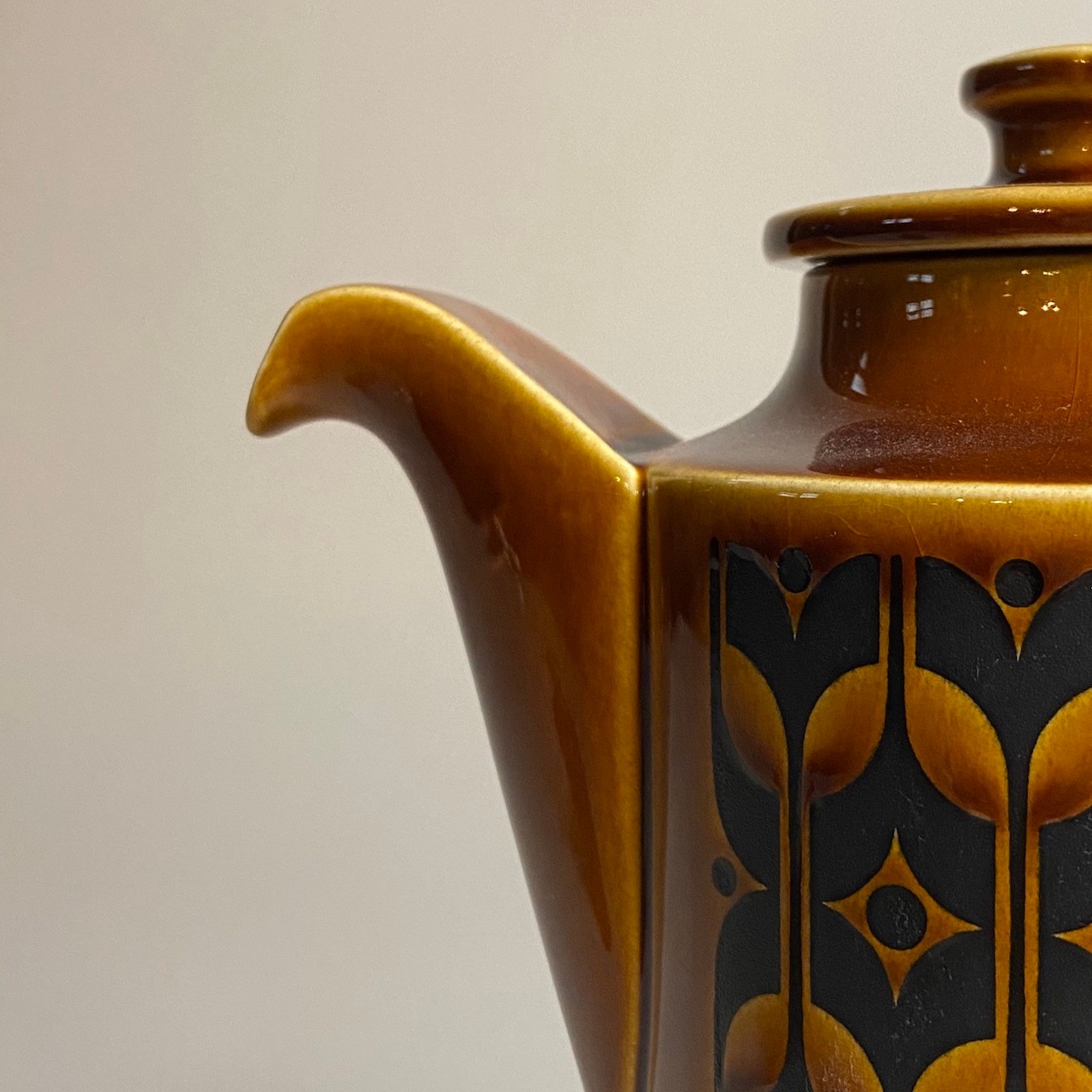 HORNSEA Tea Pot / ホーンジー ティー ポット　1806-0175-01