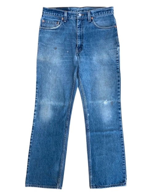 Levi's 517 Boots Cut W34 L32 MADE IN USA
