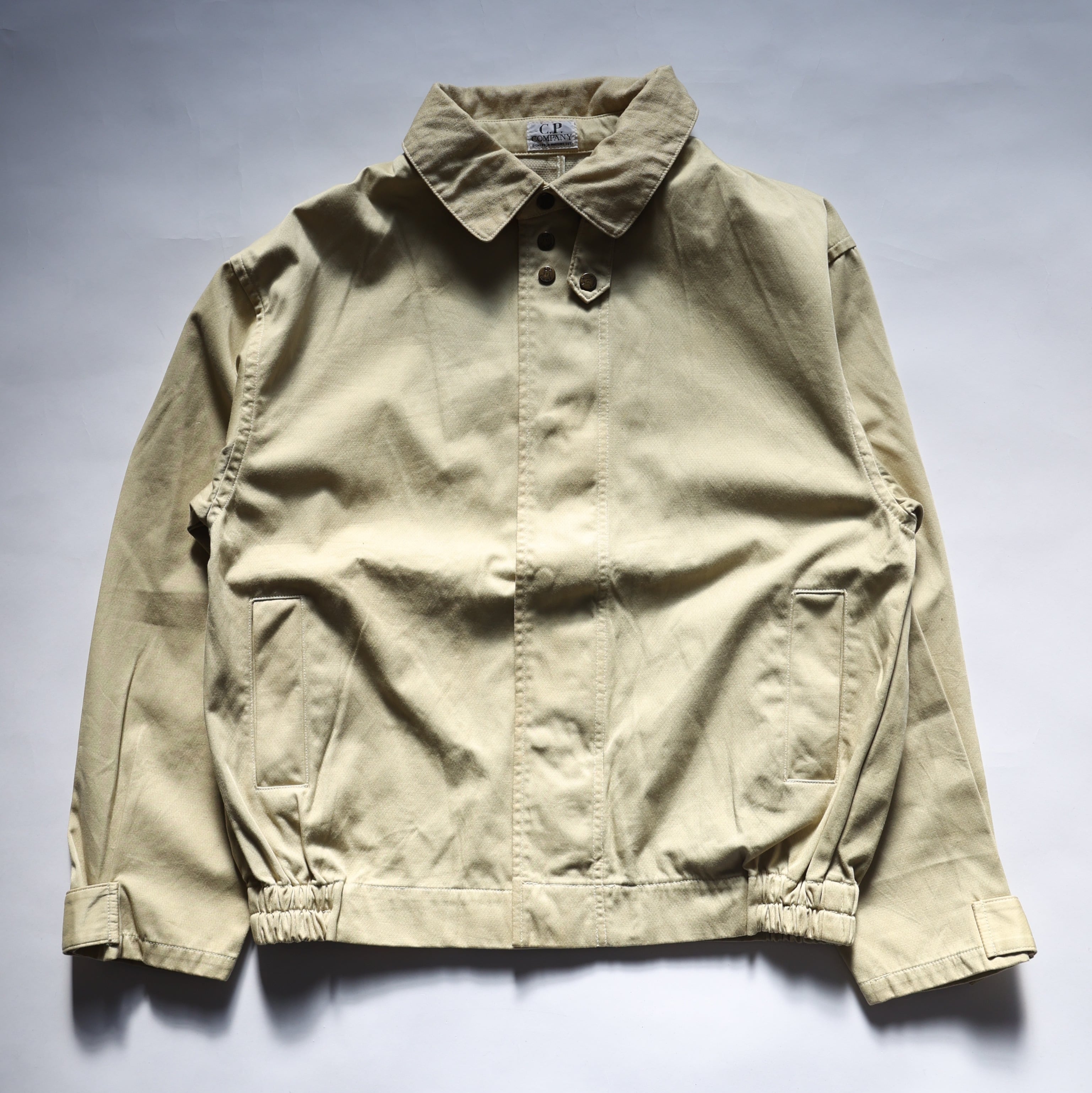 1991 C.P COMPANY 2WAY COTTON JACKET