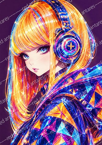 第2弾 100色DA 紫陽花の妖精 | ダイヤモンドアート専門店 red antares