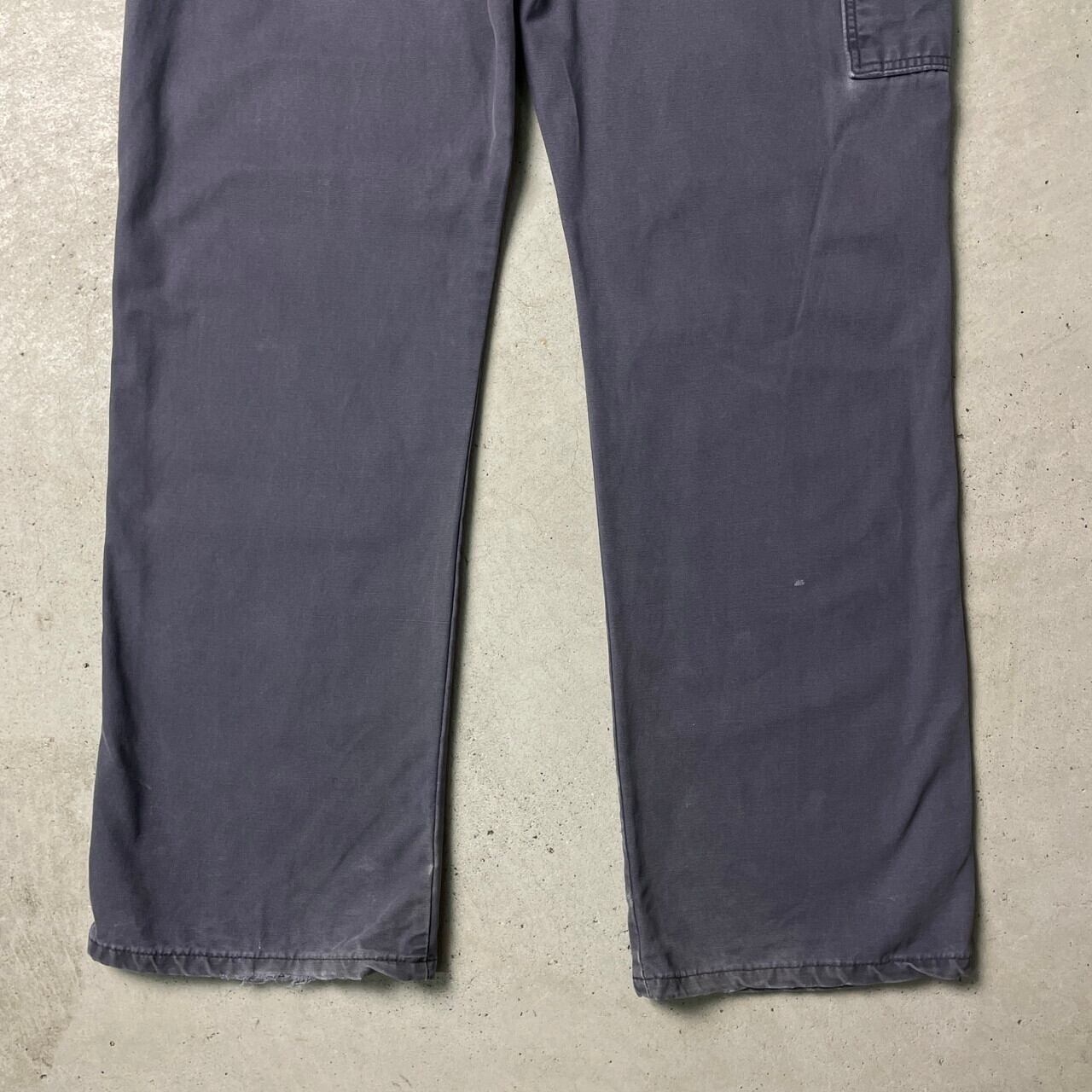 Dickies ディッキーズ ダック地 ペインターパンツ メンズ36 古着