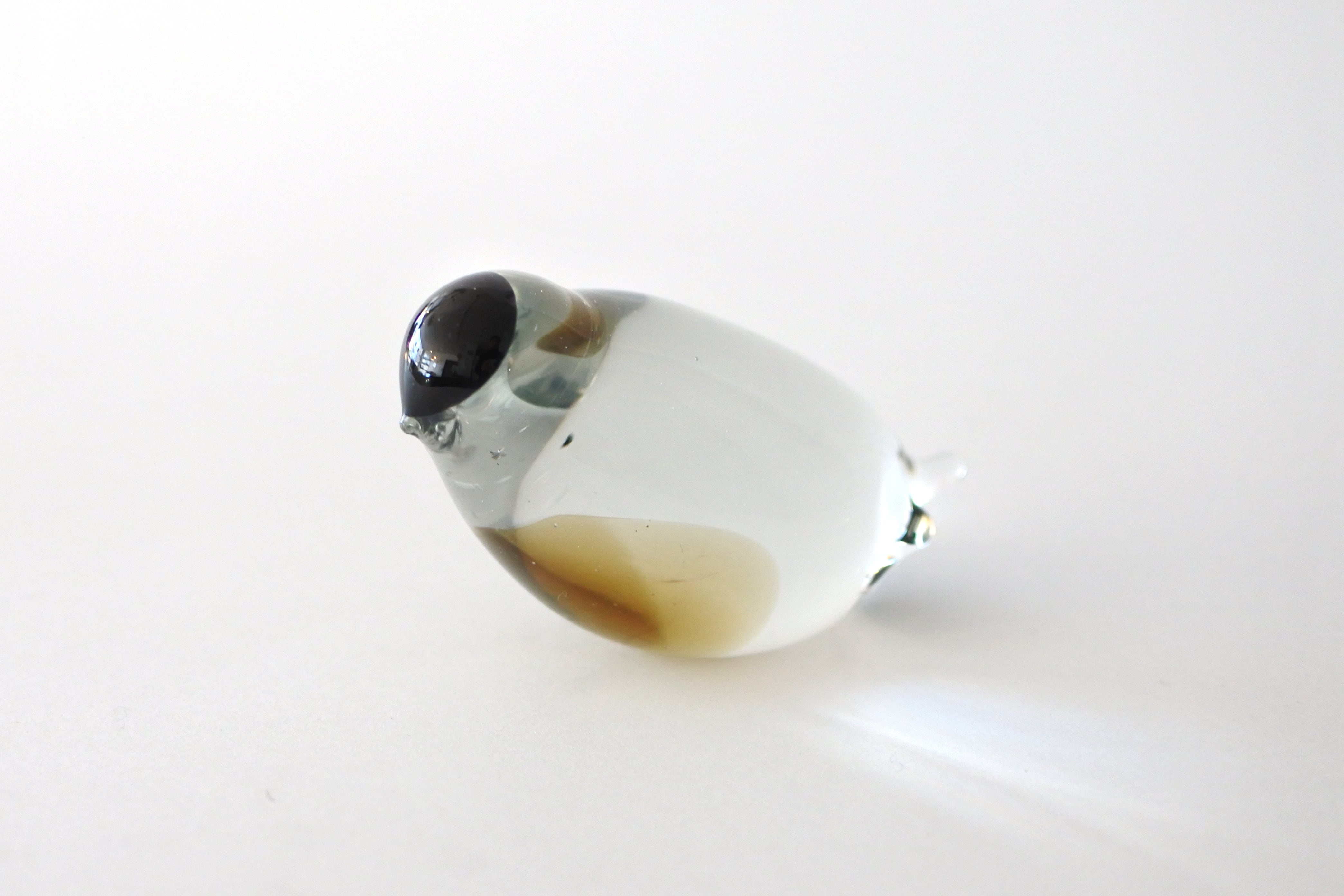 ヌータヤルヴィ Jaakko niemi duck ヤーッコ・ニエミ アヒル vintage NUUTAJÄRVI glass bird / ヴィンテージ ヌータヤルヴィ ガラス