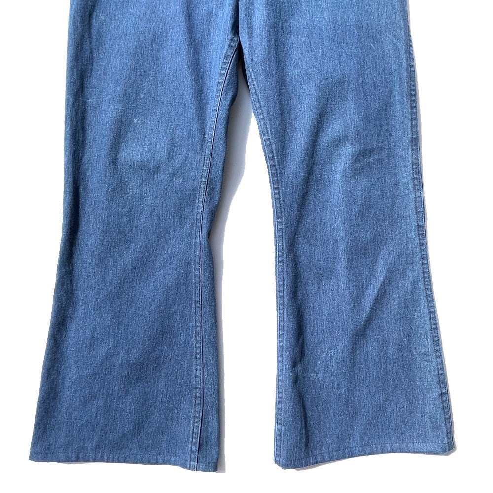 [US NAVY] Sailor denim pants [Navdungaree] [1980s] Vintage Sailor Denim  Pants | beruf powered by BASE