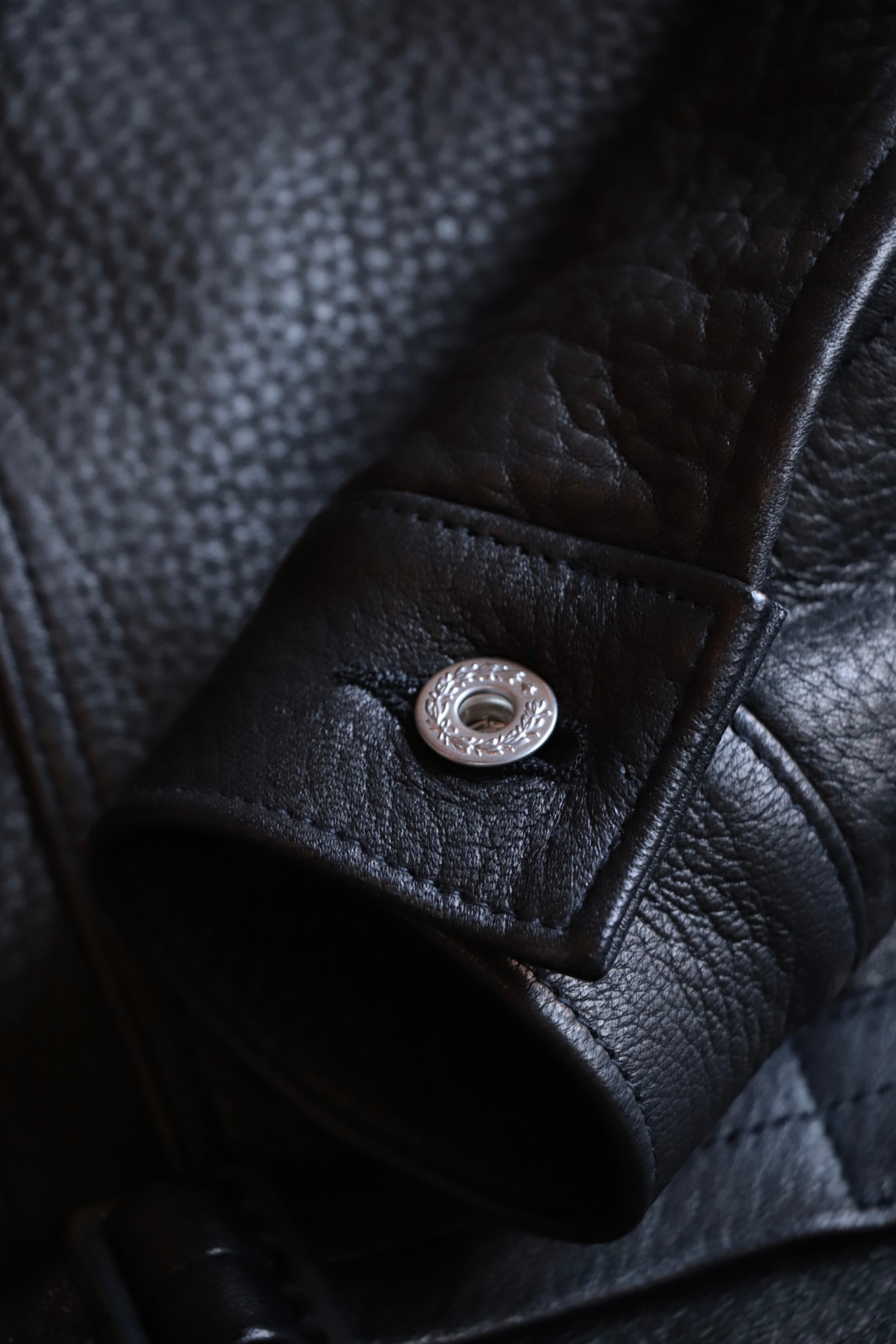 HIGHLARGE LEATHERS/ハイラージレザーズ Oklahoma City WWII (WAPITI