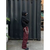 【暖かさUP】ストリート 軽量ダウンジャケット T2000