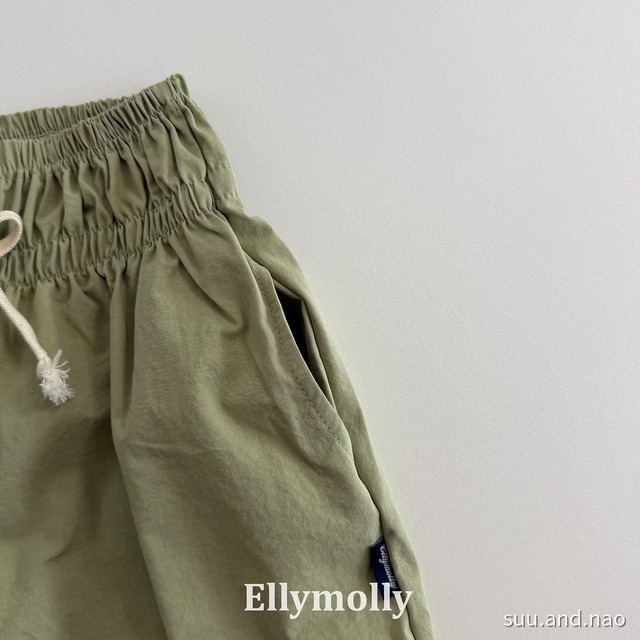 取寄:ELLYMOLLY オータムループパンツ/Jr※送料無料