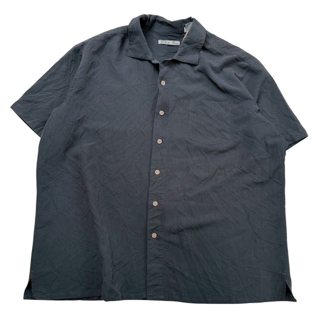 【90's〜00's】Batik Bay  半袖シャツ　2XL