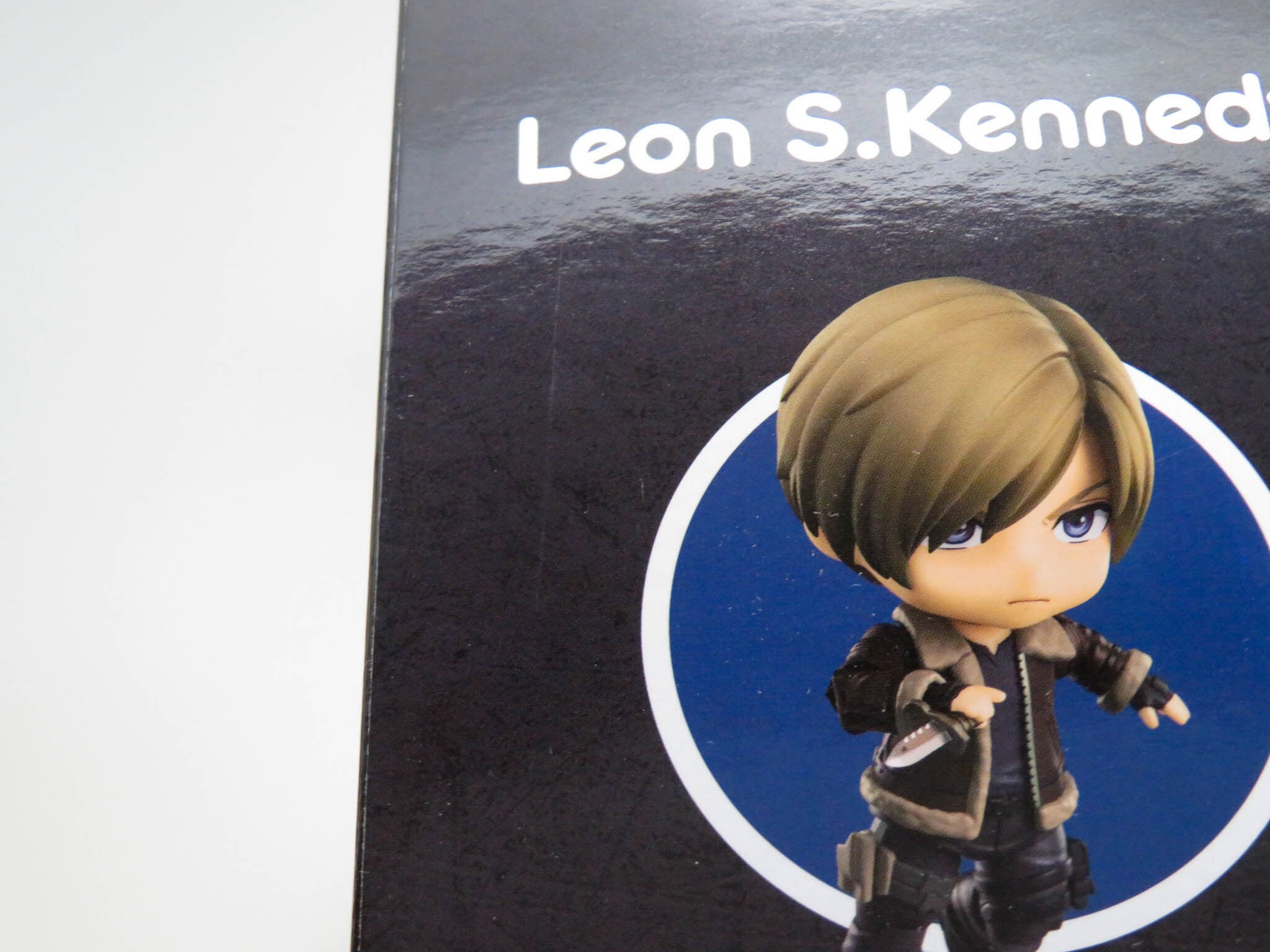 ねんどろいど　レオン 未開封）【2337】 レオン・S・ケネディ ねんどろいど | ホビー