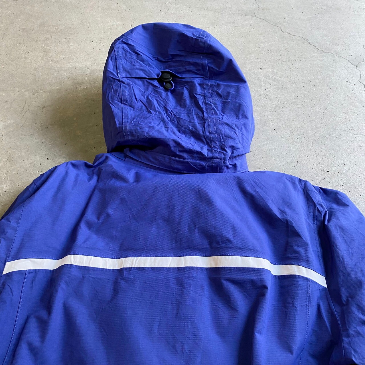00年代 NIKE acg ナイキ ワンポイントロゴ マウンテンパーカー 