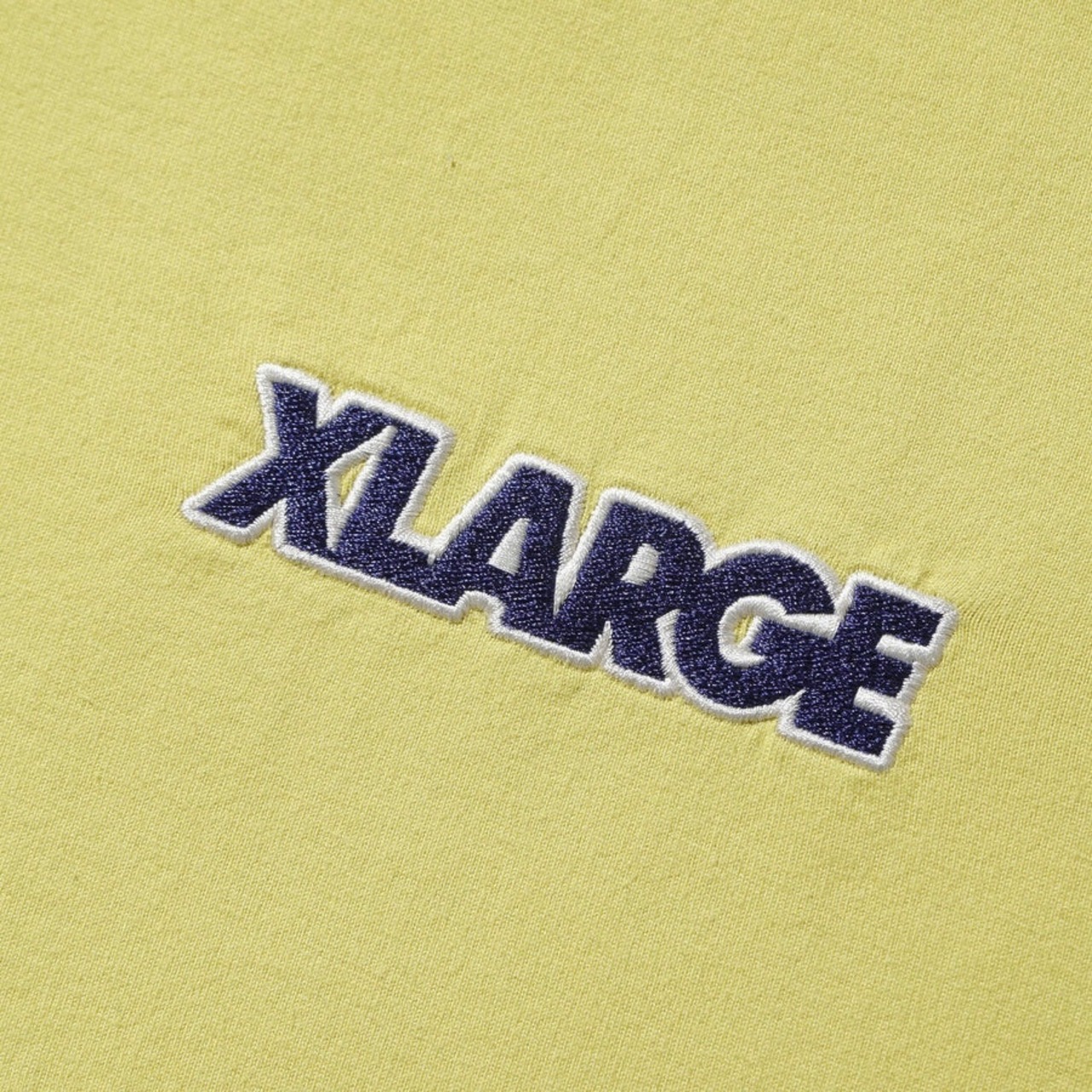 【XLARGE】 STANDARD LOGO S/S TEE 【エクストララージ】