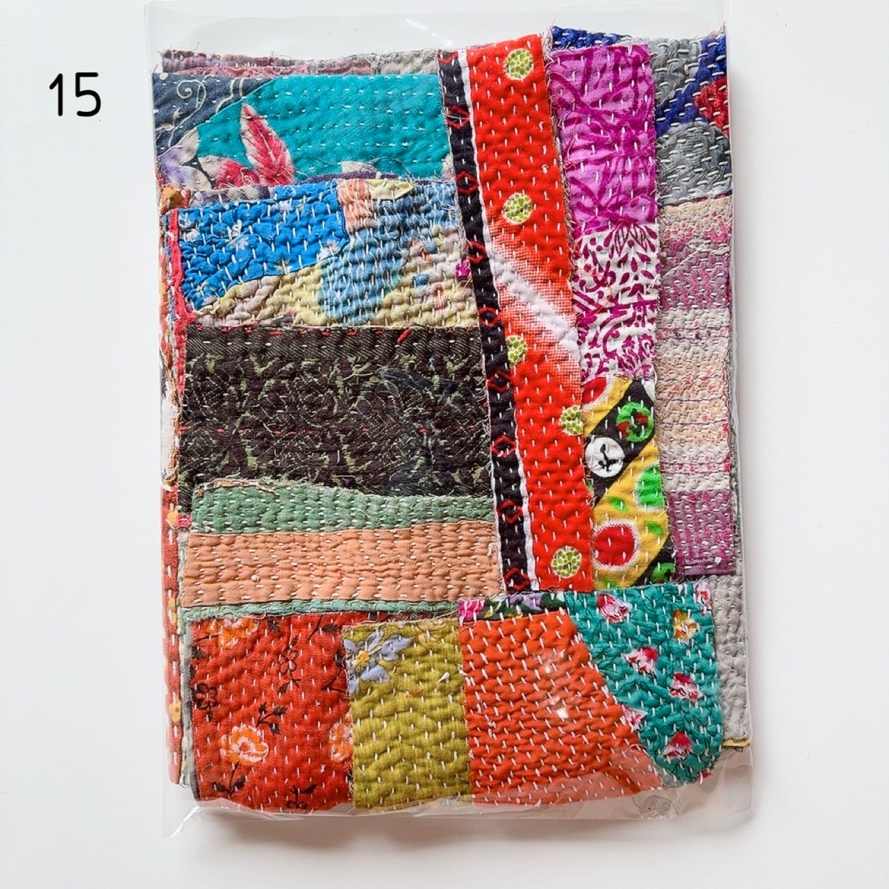 ハギレセット 15