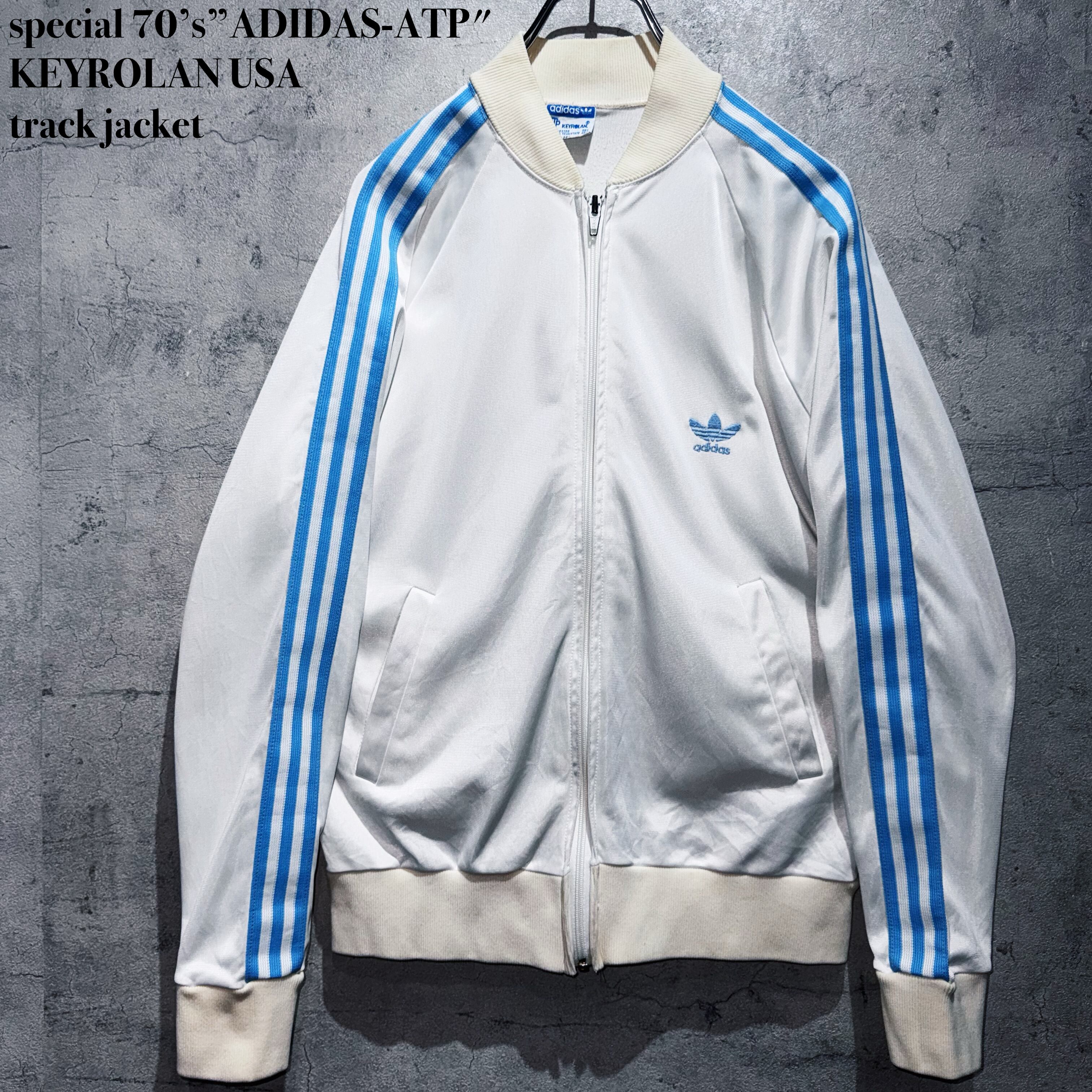 descent adidas vintage track jacket デサント アディダス トラック