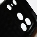 【iPhone17Pro/OUTLET】浪漫 - 和風 角丸型 強化ガラスiPhoneケース