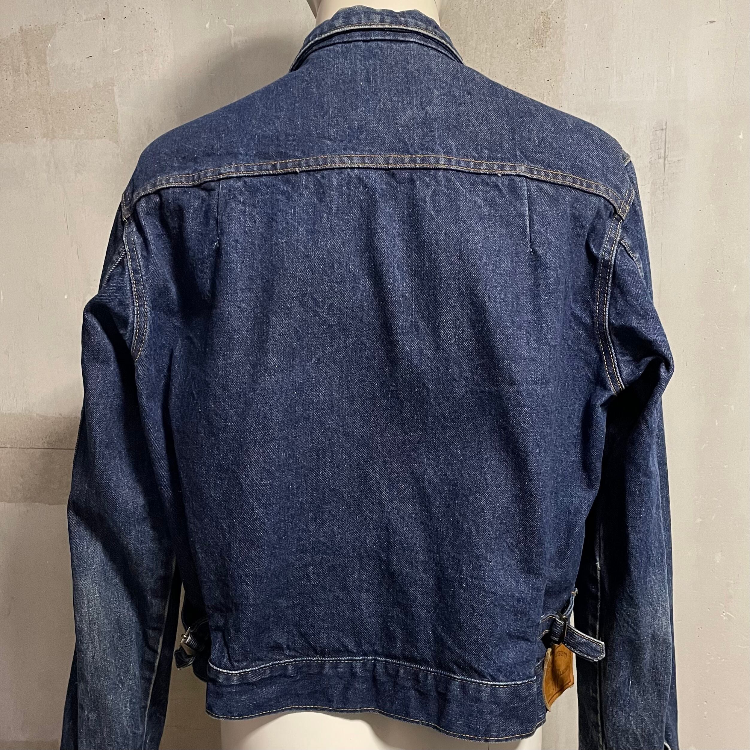 80s POLO WESTERN Denim JacketポロウエスタンGジャン 80s POLO WESTERN Denim JacketポロウエスタンGジャン