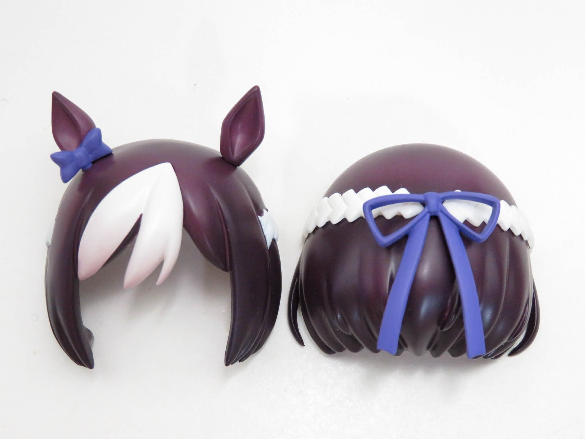 再入荷(A−ランク)【997】 スペシャルウィーク 髪パーツ ボブヘアー ねんどろいど