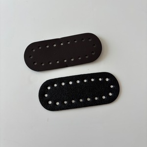 編み物用底板　mini ブラウン