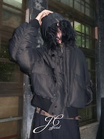 JCAESAR STUDIO BOMBER 3M Thinsulate Jacket