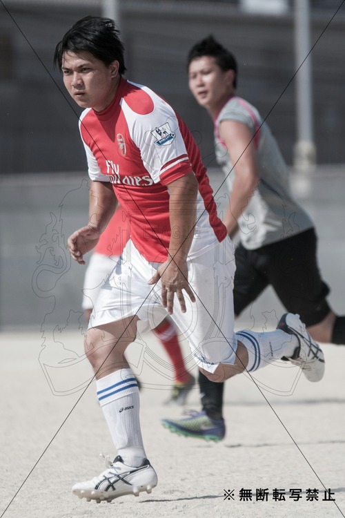 2017SSリーグB第65戦 RED PHOENIX vs Coutinho @Jumpie