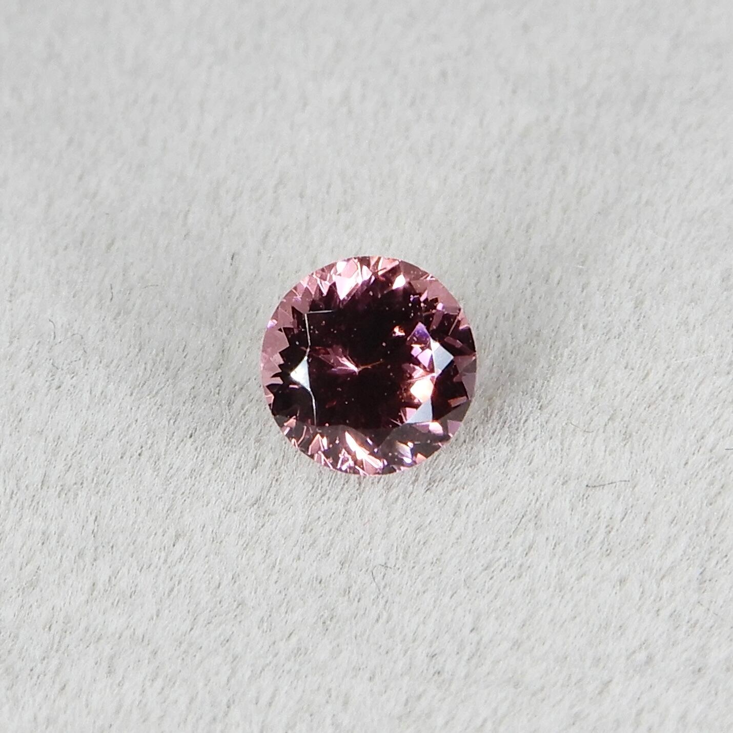 マラヤガーネット マラヤガーネット 0.443ct《RR-15》ソ付 | Sirius Stone