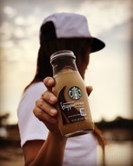 Starbucks coffee 日本未発売フラペチーノ4本セット