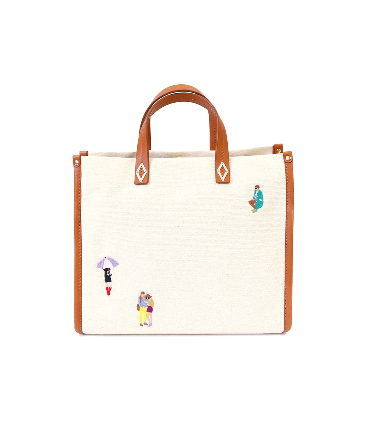 ppprint バケットミニバッグ PPPRINTCITY BUCKET MINI BAG / バケットミニバッグ ベージュ