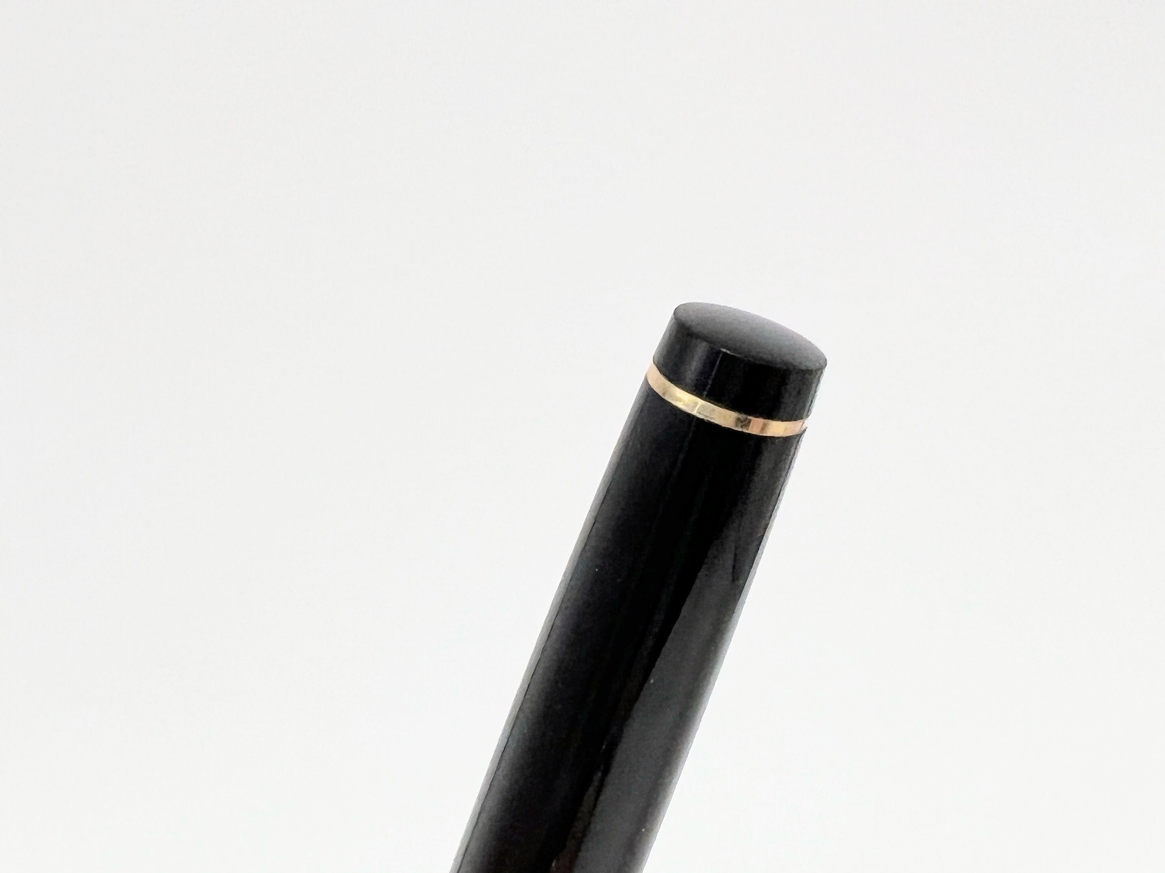 60s プラチナ PLATINUM （太字） 14K 02728 | 川口明弘の調整万年筆