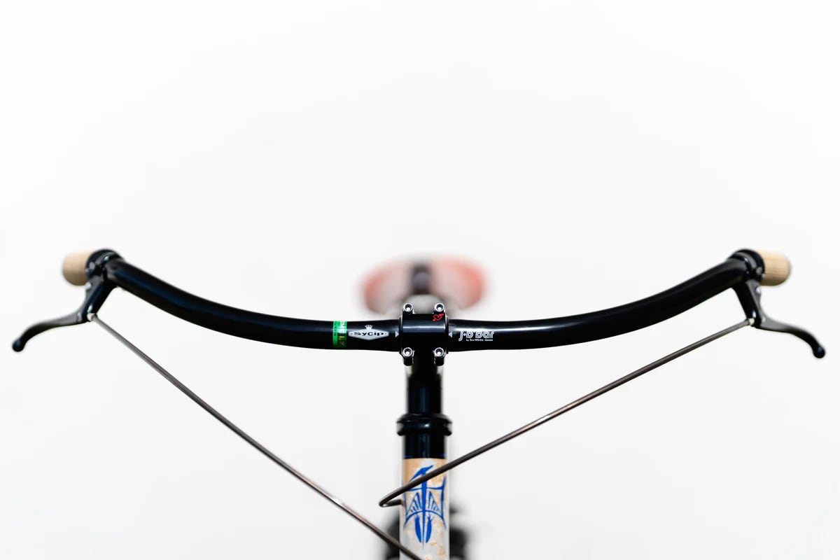 SYCIP x SIMWORKS J.B.Bar | CALI BIKES SC