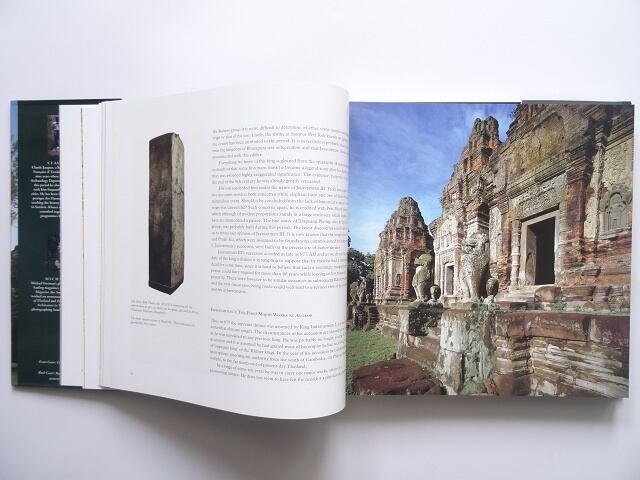 洋書◆アンコール 都市と寺院写真集 本 カンボジア 遺跡 アンコールワット 洋書◇アンコール 都市と寺院写真集 本 カンボジア 遺跡 アンコール