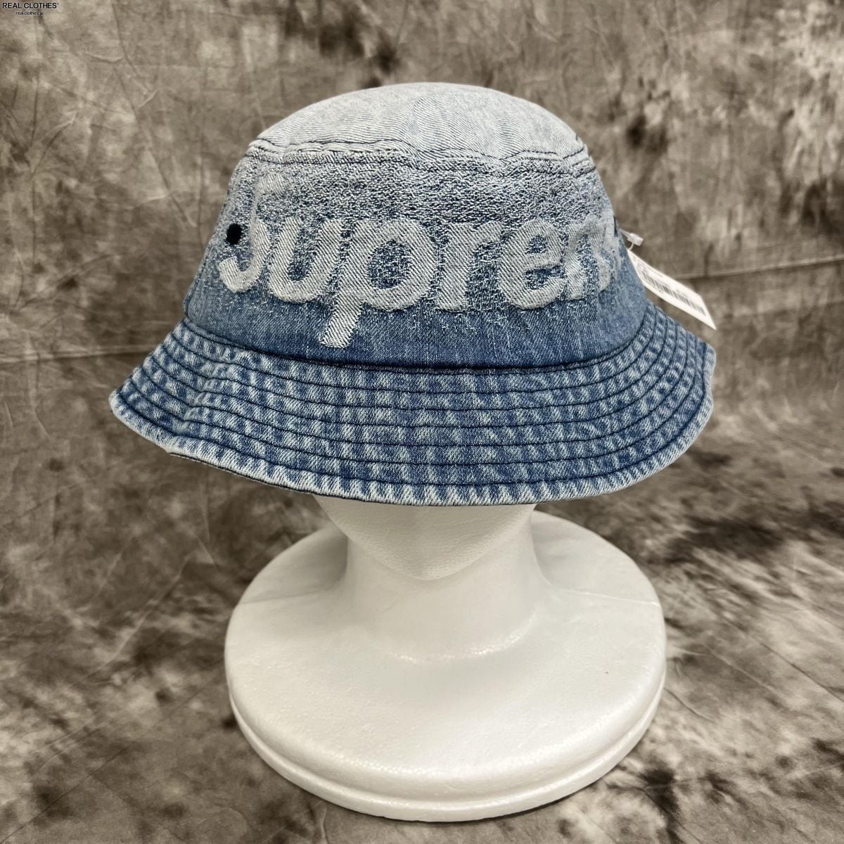 Supreme/シュプリーム【22SS】Fade Jacquard Denim Crusher/フェード ...