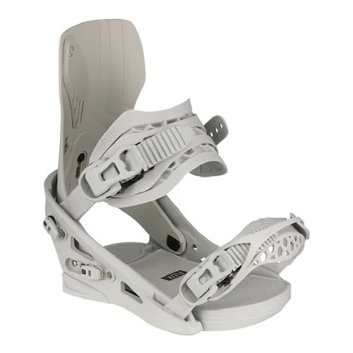 FLUX 26/27 『 XF - L.GRAY 』 スノーボード バインディング オール