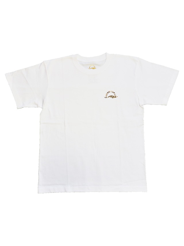 21SS Logo tee "white"【予約販売】［発送予定：入金確認後2〜4週後］