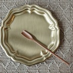 Sawo wood　ジャムスプーン