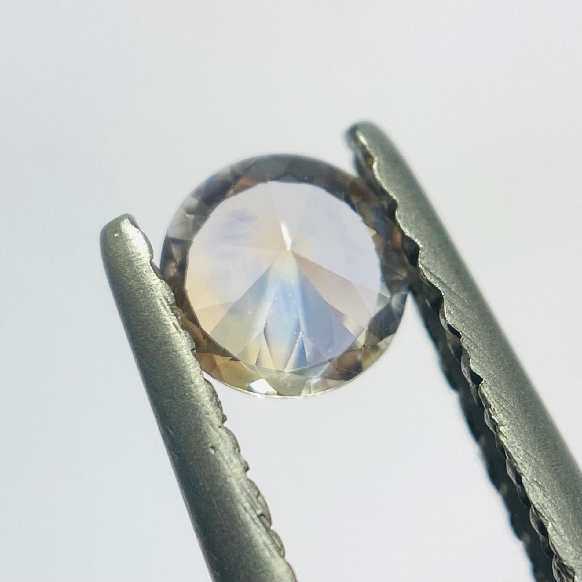 黄昏時　アートなサファイア