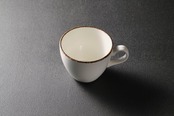 Steelite ブラウンダップル カップ 227.5cc(8oz)