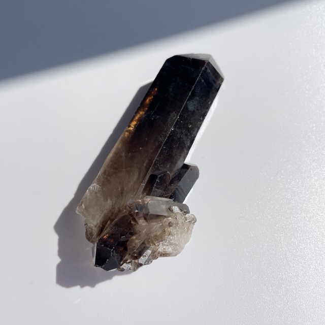 ブラジル産 スモーキークォーツ 29◇Smoky quartz◇天然石・パワーストーン