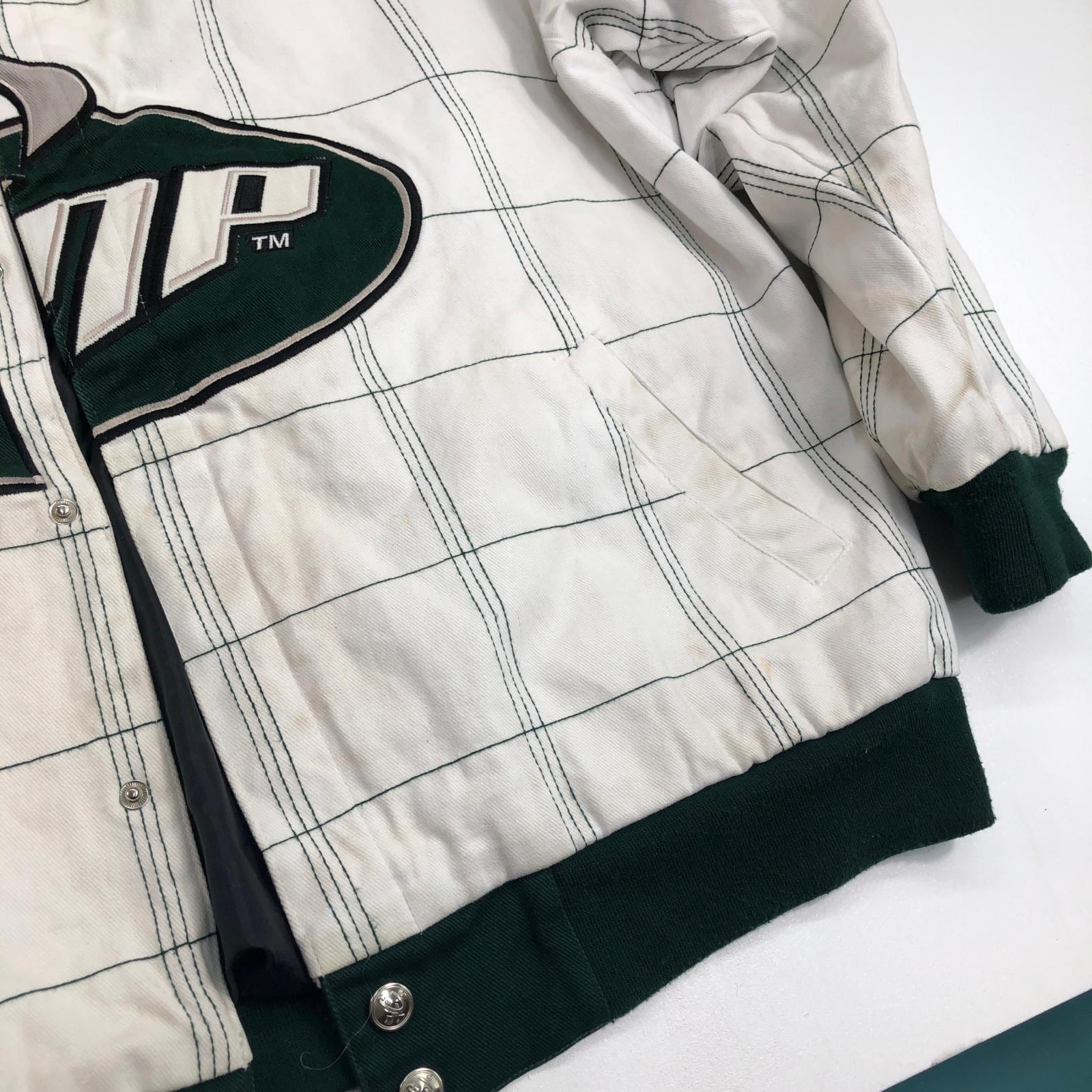 90-00年代 CHASE AUTHENTICS AMP ENERGY レーシングジャケット NASCAR