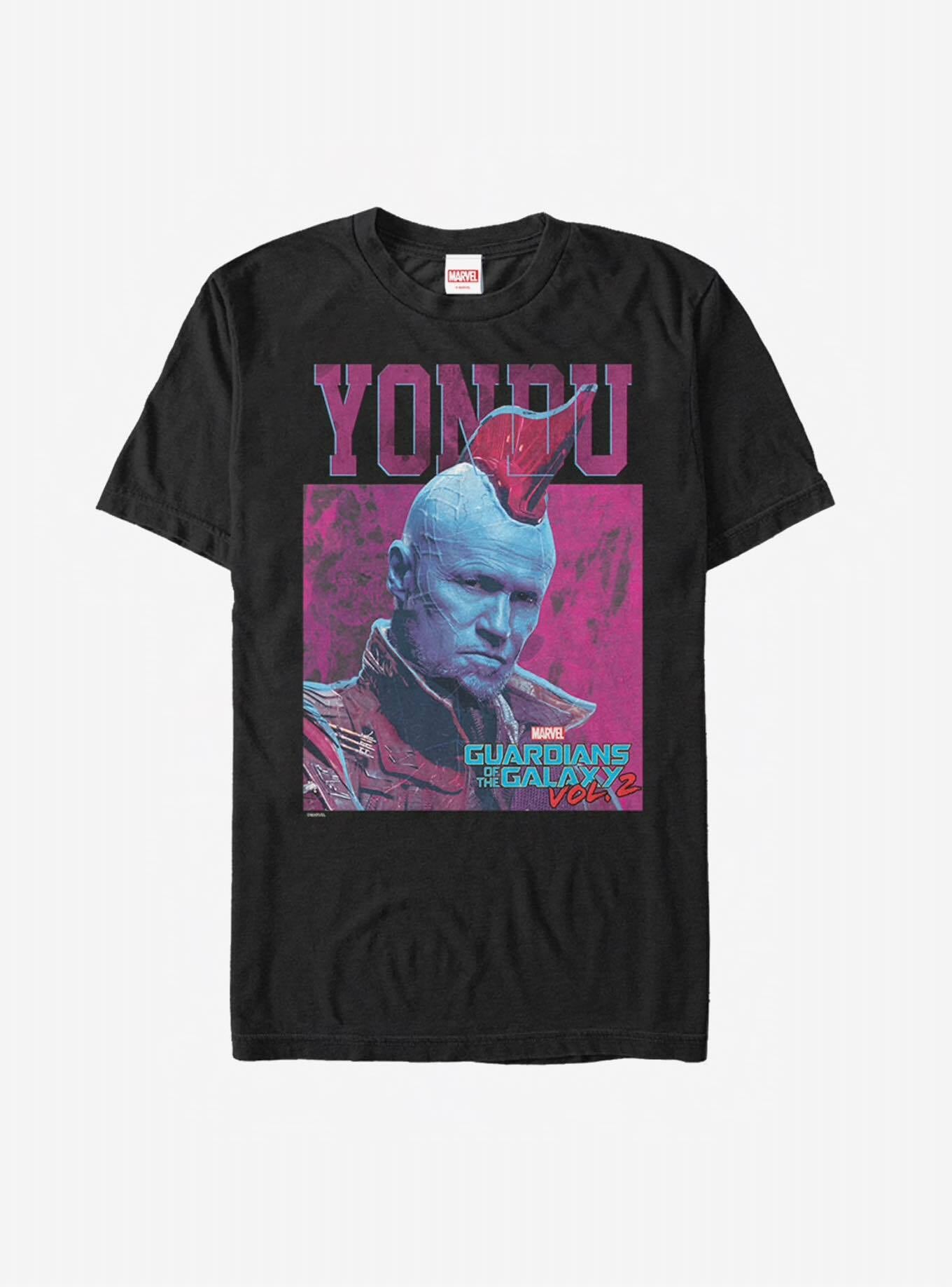 Tシャツ ガーディアンズ オブ ギャラクシー Vol.2 ヨンドゥ パンク