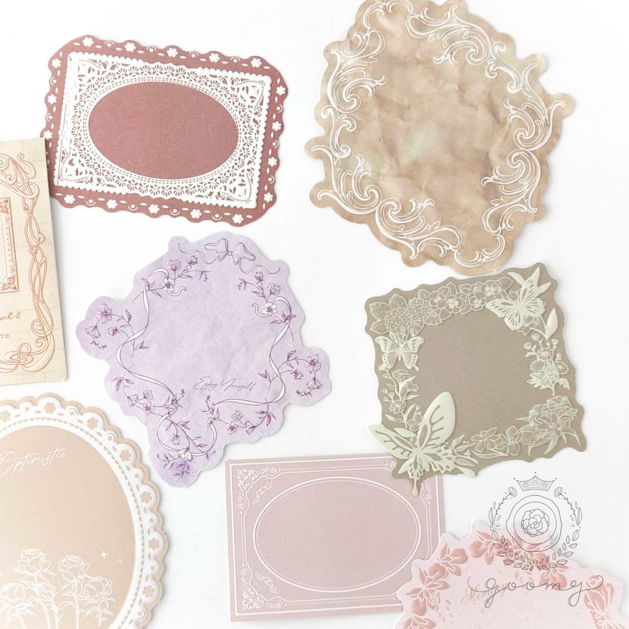 エンボス加工（鳥）　レースペーパー4インチ　５０枚 レースペーパー 4号用 (15枚入り) | レースペーパー | お菓子・パン