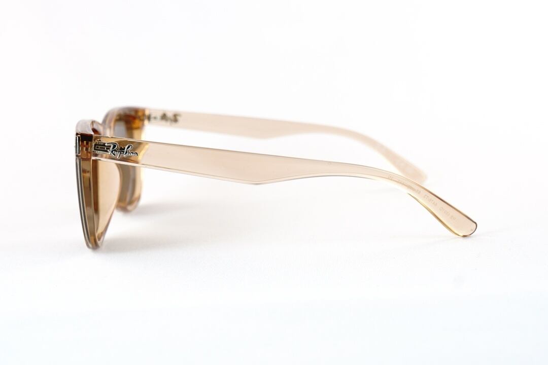Ray-Ban クリアサングラス RB4391D 6476/73 ウェリントン レイバン