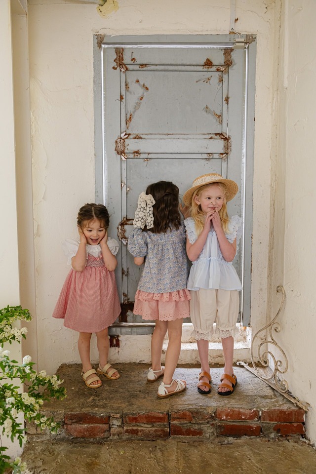 ※お洋服と同梱限定※ラスト1 cream【即納】<flo>  Eloge hair pin