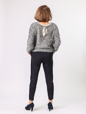 Mylanka(フェザーヤーンセーター)