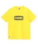 CHUMS チャムス ロゴTシャツ レディース 半袖Tシャツ コットン 綿100% プリントTシャツ 定番 カジュアル ブランドTシャツ 春夏 CH01-2735