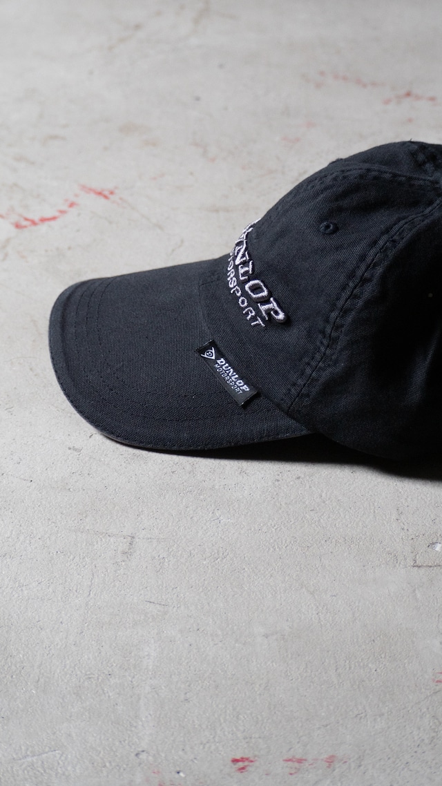 "DUNLOP" used Cap
