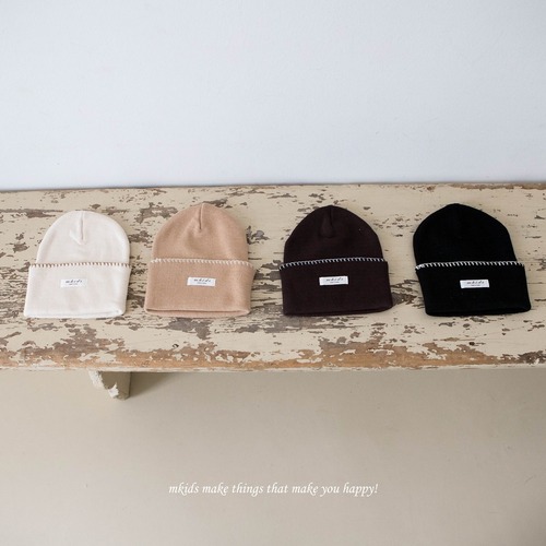 mkids［取寄］mkids beanie 26autumn