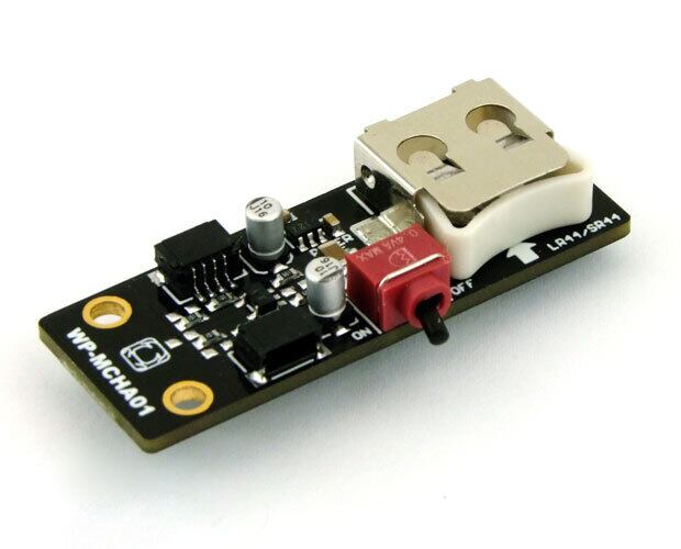 MC型カートリッジ用ヘッドアンプ WP-MCHA01 WP-MCHA01 / MC型カートリッジ用ヘッドアンプ | デジットBASE店