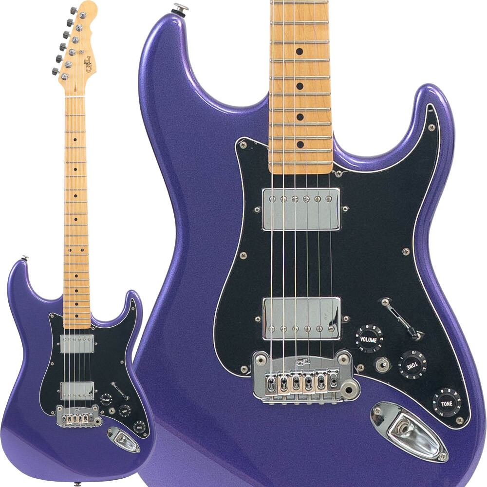 G&L USA Legacy HH (Royal Purple Metallic/Maple) [USED] | Sparkplug