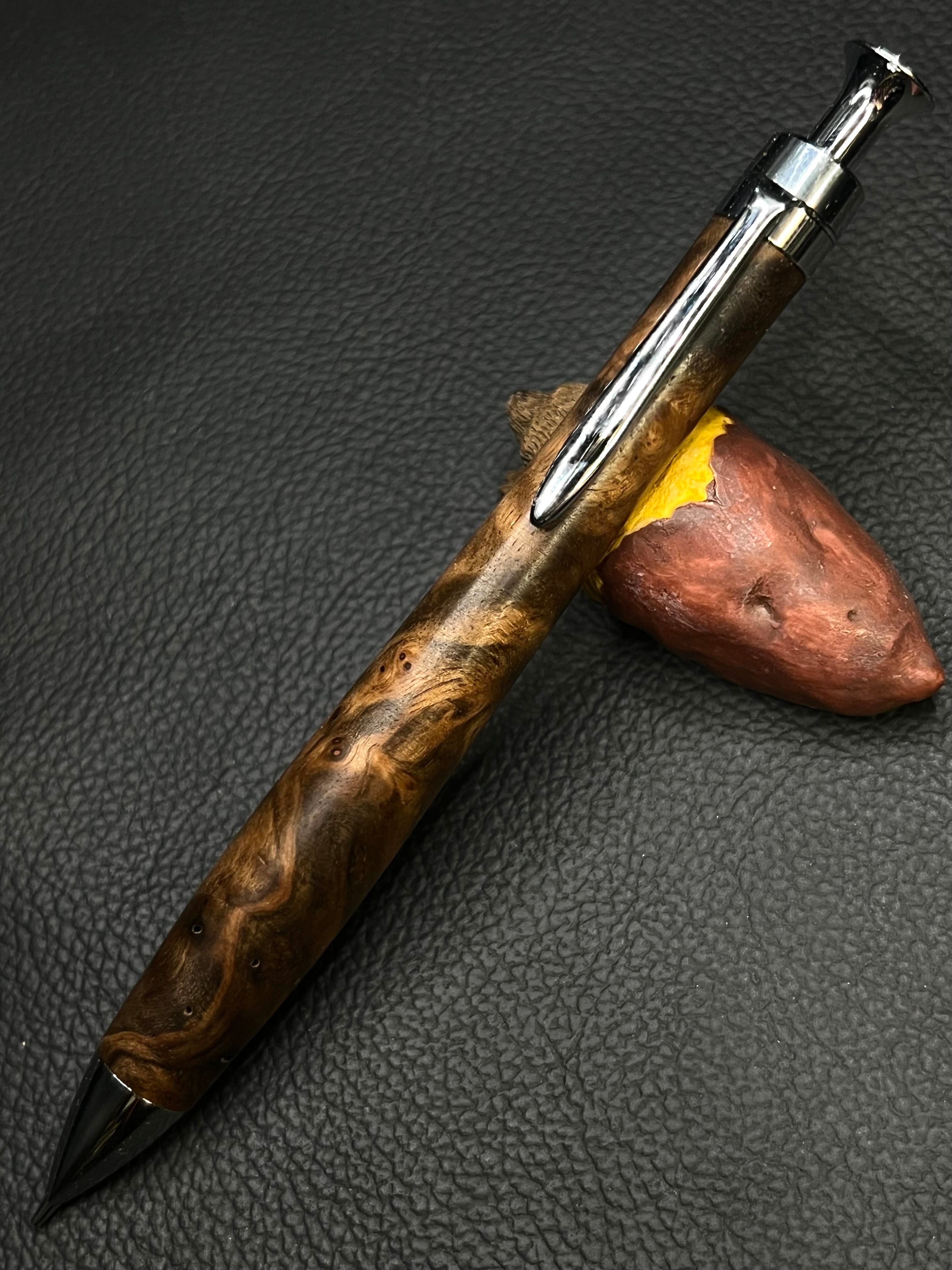 1 ココボロ瘤 極上杢 | こぶた工房