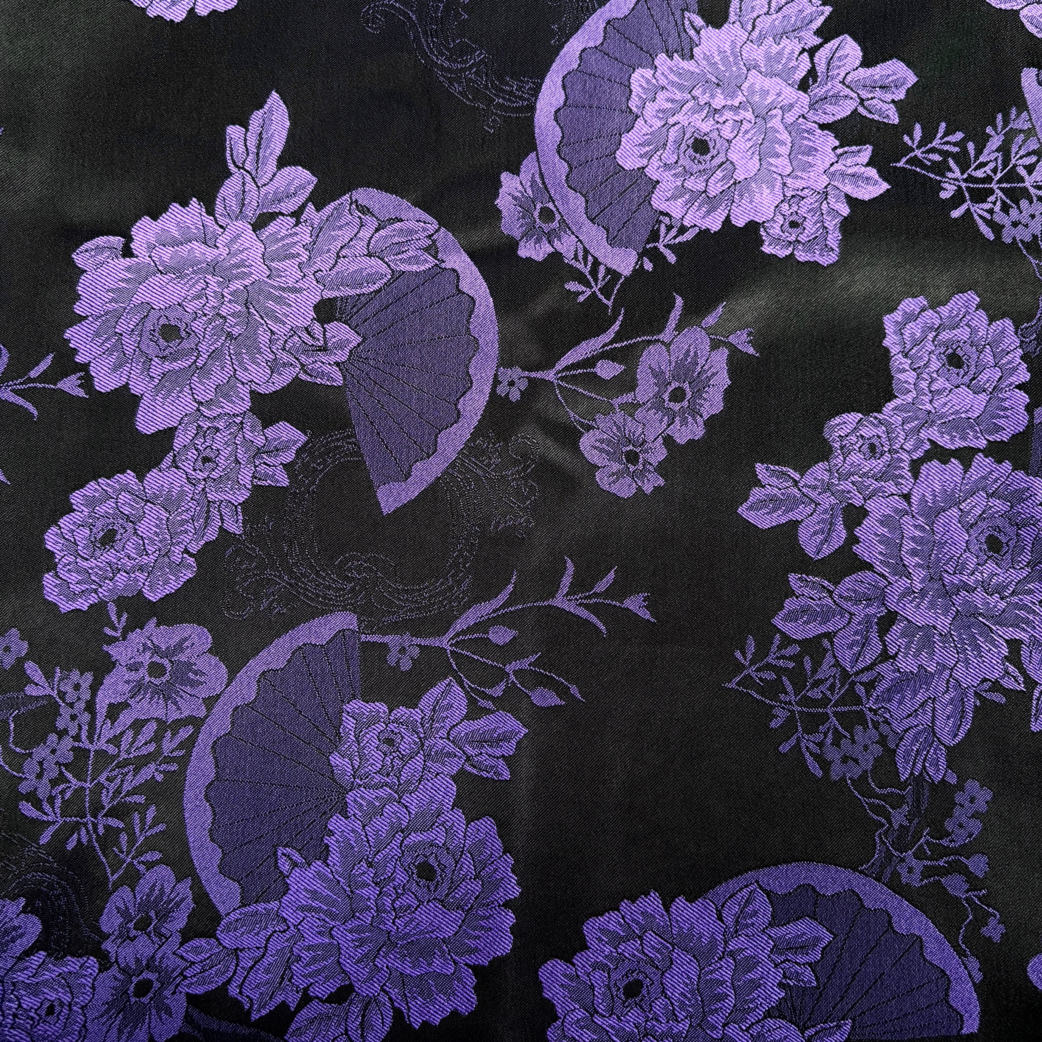 和華妖艶” PURPLE CHINA BUTTON HOOD TOP【PURPLE】 | NIER CLOTHING
