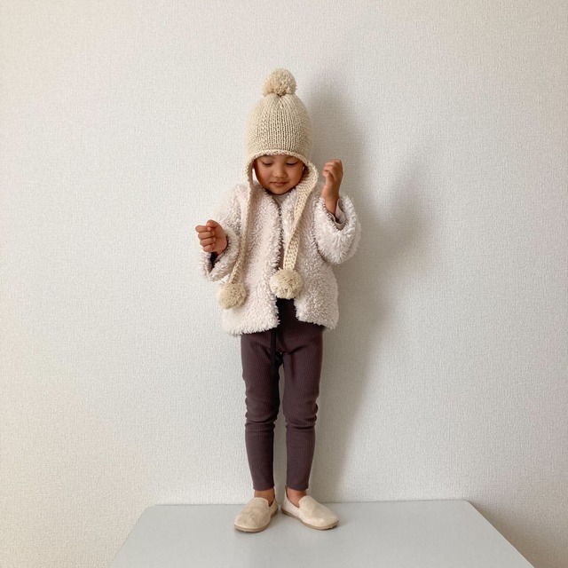 ［即納］Rii. tag leggings